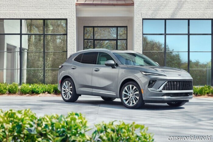 Buick Lo Estaba Matando, Luego Vinieron los Aranceles de Trump | Carscoops